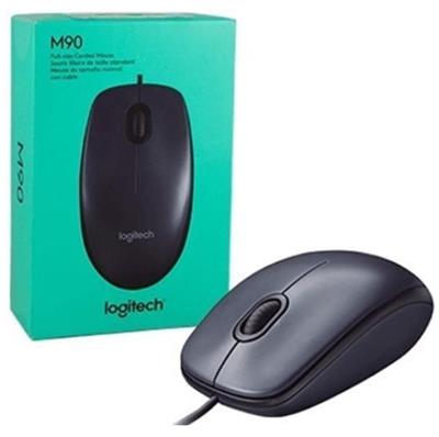 MOUSE LOGITECH M90