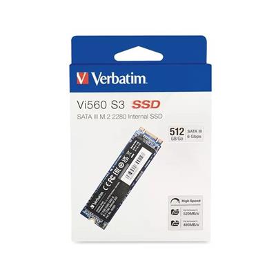 DISCO SSD M2 512 GB VERBATIM