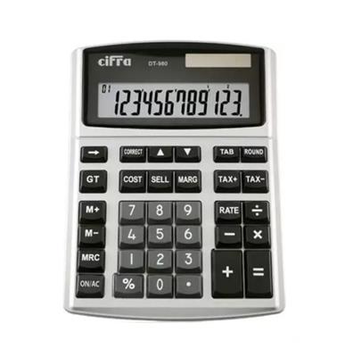 CALCULADORA CIFRA DT 980