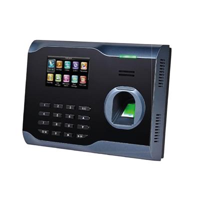 RELOJ CONTROL HUELLA DIGITAL U160