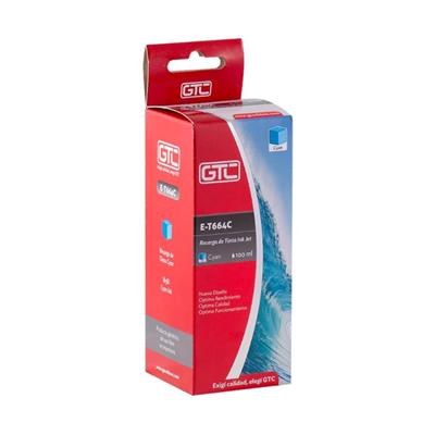 TINTA GTC EPSON T6642 100ml CYAN