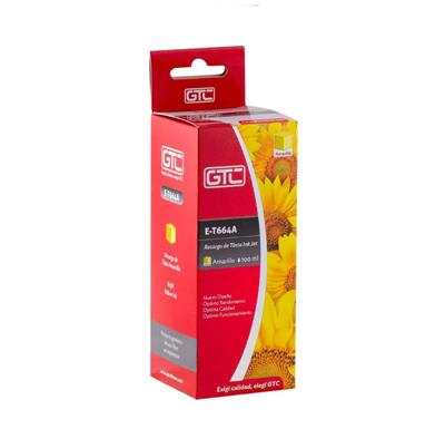 TINTA GTC EPSON T6642 100ml YELLOW