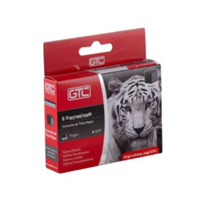 CARTUCHO GTC EPSON T195/196/197 NEGRO
