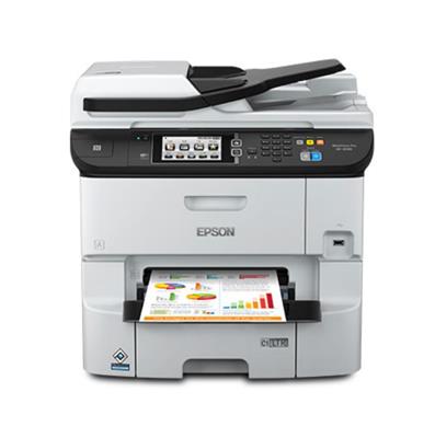 IMPRESORA EPSON WORKFORCE PRO WF 6590