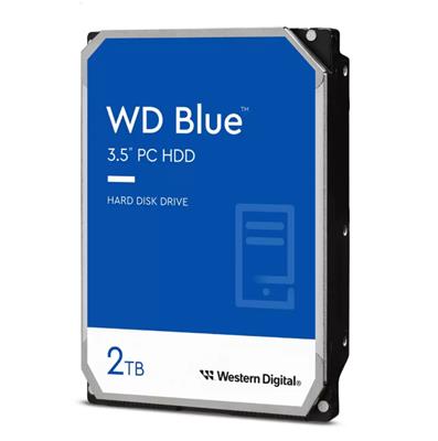 DISCO DURO WESTERN DIGITAL WD BLUE 2Tb