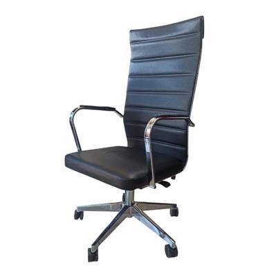SILLON TANGO 901 AYMARA NEGRO