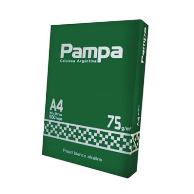 RESMA PAMPA A4 75g