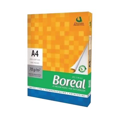 RESMA BOREAL A4 70g CAJAx10