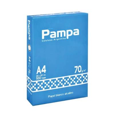 RESMA PAMPA A4 70g CAJAx10