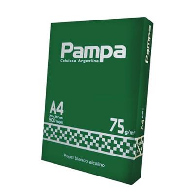 RESMA PAMPA A4 75g CAJAx10