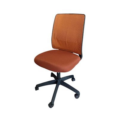 SILLA MINT NEGRA MARATHON TERRACOTA
