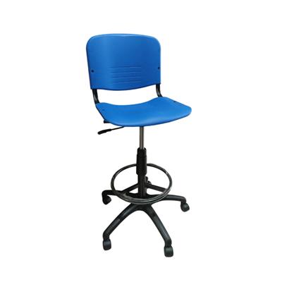 SILLA OP 40 AZUL CAJERA