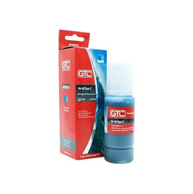TINTA HP GT52 CYAN GTC 100ml