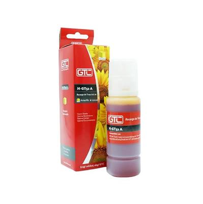 TINTA HP GT52 AMARILLO GTC 100ml