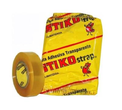 CINTA ADHESIVA 12x30 STIKO STRAP
