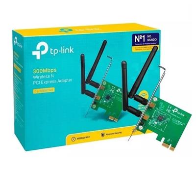 PLACA WIFI TPLINK WN881ND PCI EXPRES
