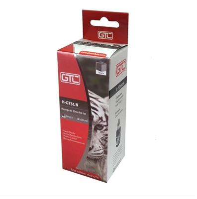 TINTA HP GT51 NEGRO GTC 100ml