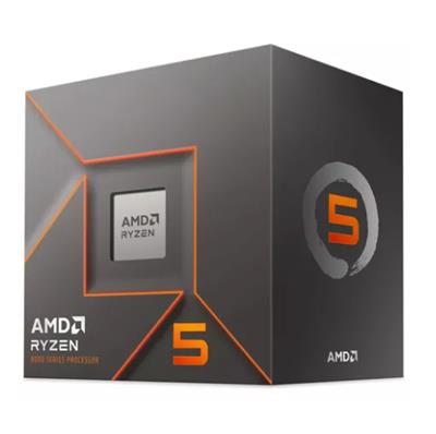 PROCESADOR AMD RYZEN 5 8400F 4.7GHZ AM5 DDR5