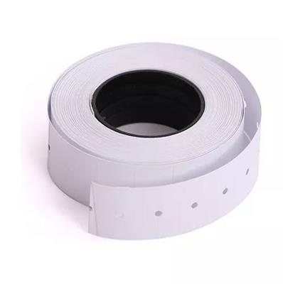 ROLLO ETIQUETAS ADHESIVAS P/PRECIOS BLANCO x UNIDAD