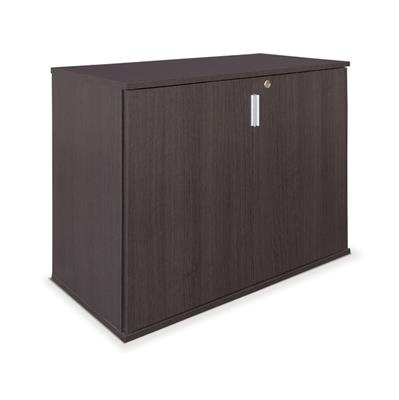 ARMARIO BAJO 90X72 PUERTAS BATIENTES OLMO VAHUME 1 ESTANTE