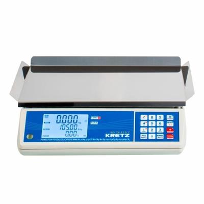 BALANZA KRETZ DELTA ECO II 30kg