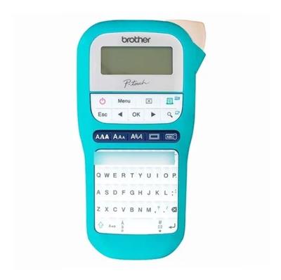 ROTULADOR BROTHER PT-H110 TURQUESA