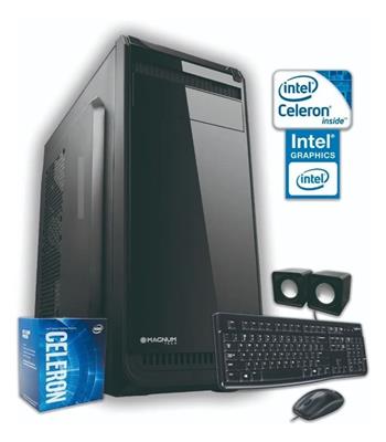 PC H-100 INTEL CELERON i8240F 8GB SSD240  S/V